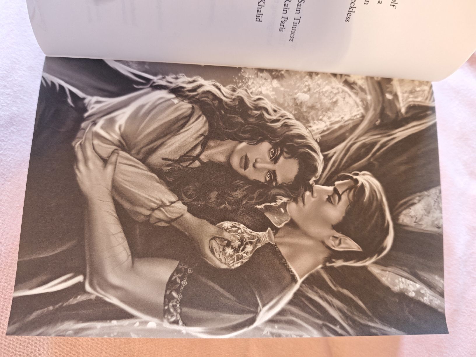 Libri: Wish by Sara Flanagan – Usato da Grandvaux venduto da Freezemoon 2