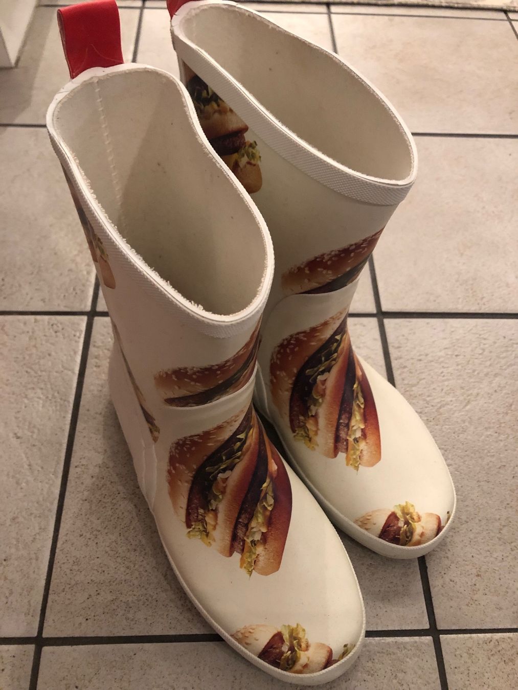 Scarpe da donna: Big Mag Shop Gummistiefel – Usato da Sierre venduto da Tracy83