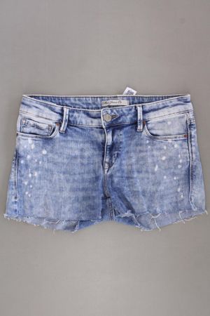 Mavi Jeansshorts Gr. W25 blau