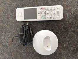 Gigaset C570HX DECT Schnurlostelefon 