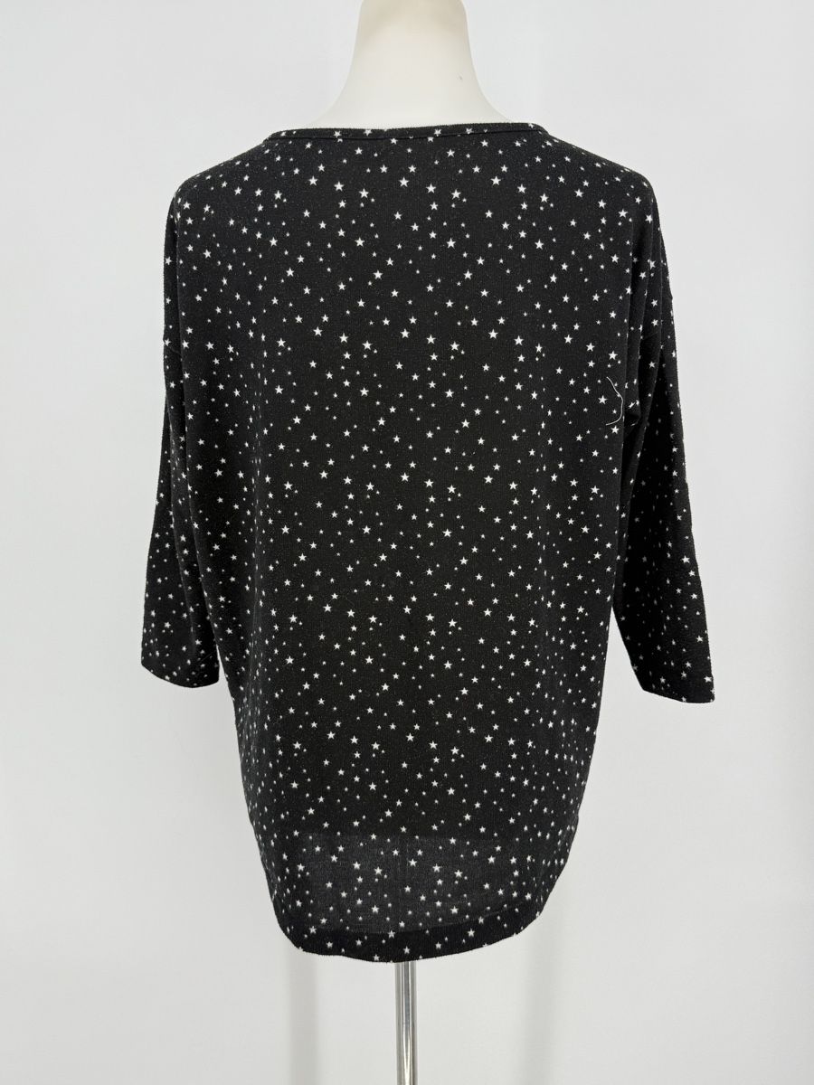 Only Maglioni & Felpe: Pullover mit Sternen Gr. S von Only  – Usato da Auenstein venduto da moin. 3