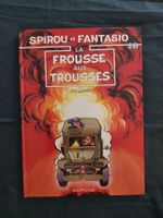 Spirou et Fantasio T.40 La Frousse Aux Trousses EO 1988 BE+