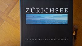 Zürichsee Bildband von Ernst Liniger