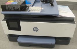 Drucker A4 HP Office Jet Pro 8125e All-in-One