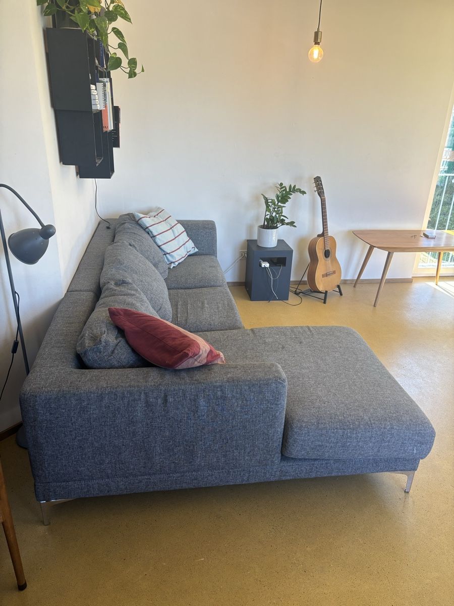 Divani: GRATIS Ecksofa – Usato da Winterthur venduto da drande 4