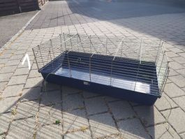 Gehege für Kleintiere (2 in 1)
