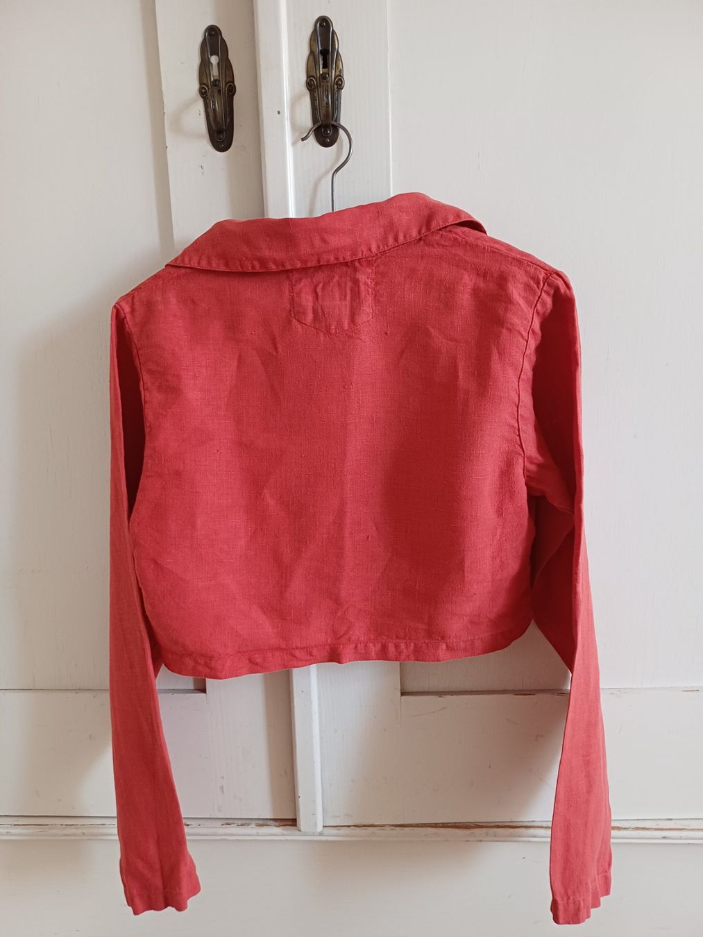 Camicette: Bluse 100 % Leinen XS – Usato da Elgg venduto da Flurinal 3