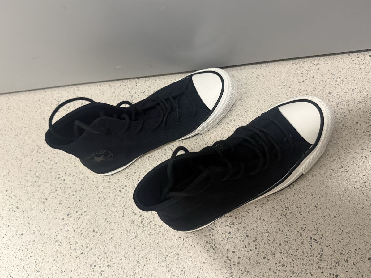 Converse Chaussures hommes: Converse – D'occasion à Zürich par ChickenNuget 1
