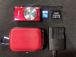 Canon Ixus 145 16 MP HD