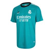 REAL MADRID 21/22 AUSWEICHTRIKOT AUTHENTIC Version, NEU
