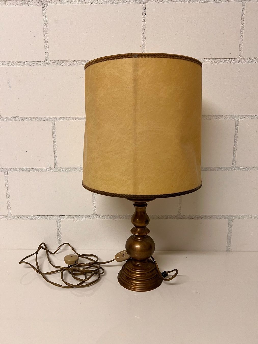 Lampade: Vintage Tischlampe – Usato da Rümlang venduto da pasblu 1