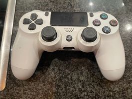 Original Sony PS 4 Controller weiss