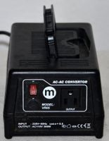 Transformator 230 V  -> 120 V 300 Watt transformateur