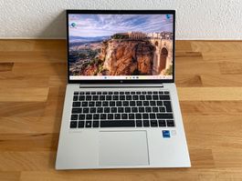 HP EliteBook 840 G9 – i7 / 16 GB / 512 GB SSD / Windows 11