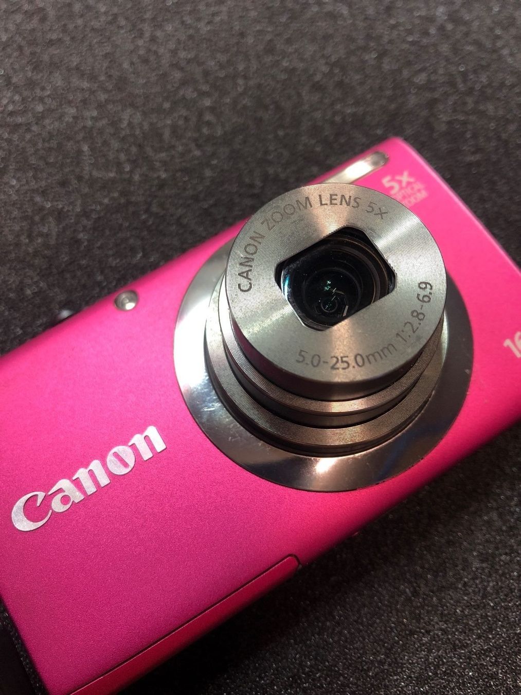 Canon Fotocamera: Canon Powershot A2300 HD 16 MP – Usato da Reinach BL venduto da colmarer 2