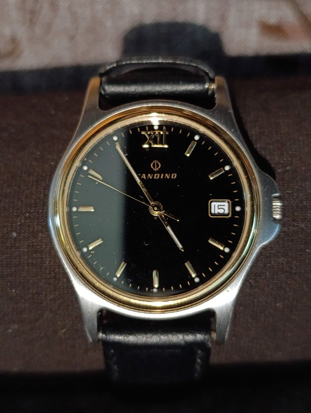 Orologi: Koffer mit Uhren – Usato da Chur venduto da Timepass01 6