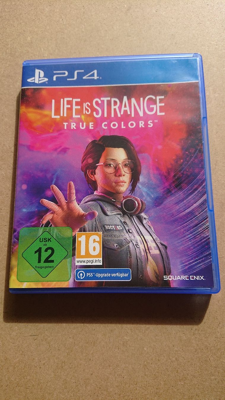 Giochi: Life is Strange: True Colors - PS4 - – Nuovo (secondo la descrizione) da Chur venduto da FreakofRarity