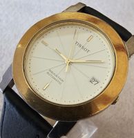 TISSOT Seastar Automatic Saphirglas Elegante Armbanduhr
