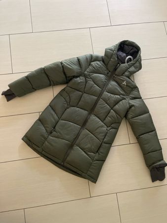 Odlo Wintermantel Grösse M
