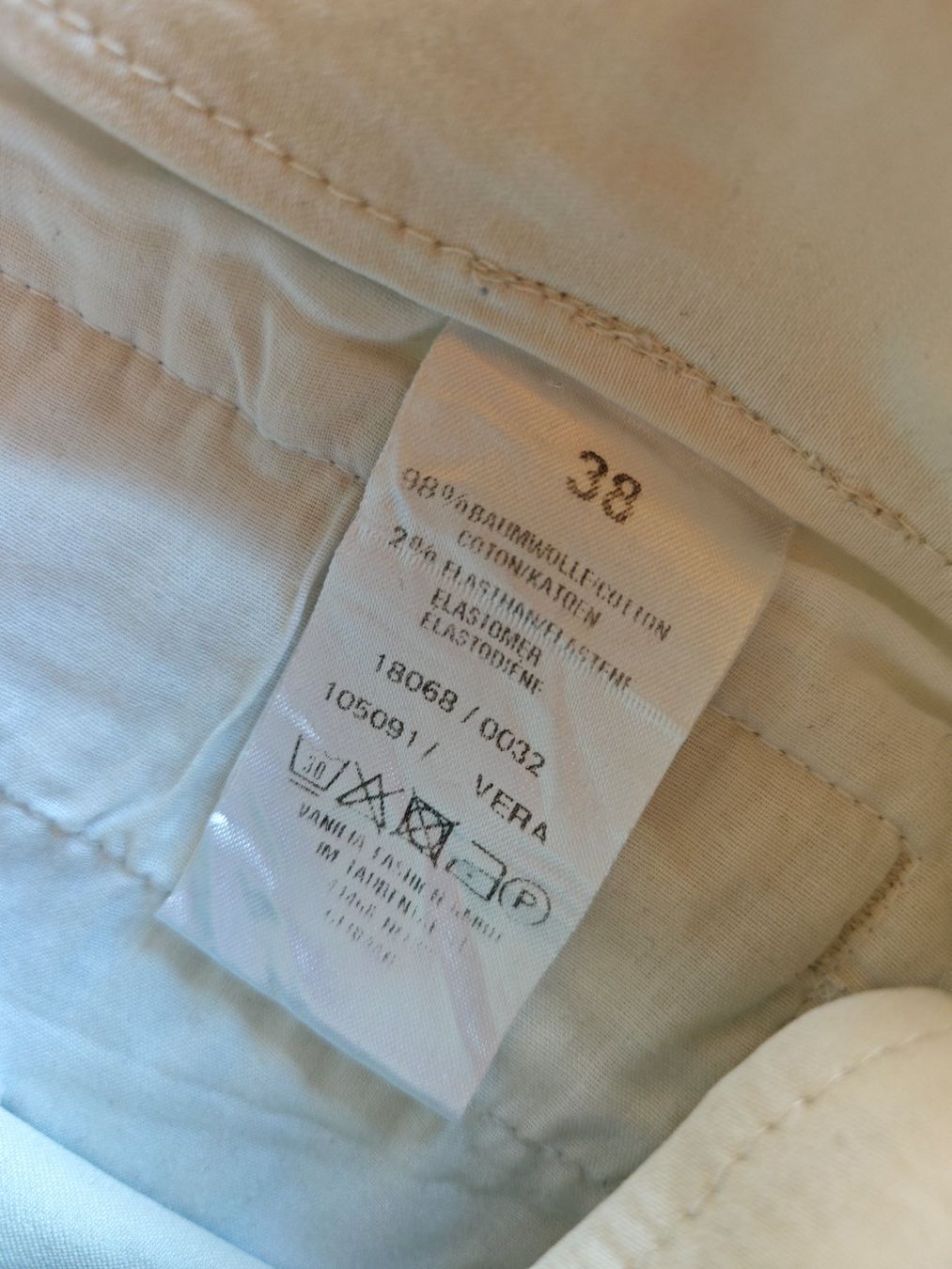 Hosen: Vintage Hose Vanilia – Gebraucht aus Sörenberg von bol_8lfr 3