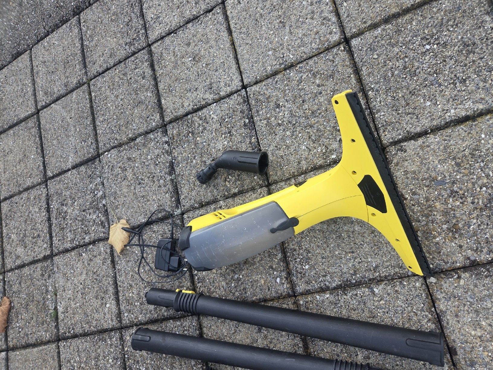 Kärcher Pulitori a vapore: KÄRCHER DAMPFREINIGER AB 1 FRANKEN  – Usato da Bühler venduto da ros_5qfr 3