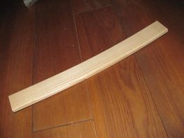 Bugholz Lättli Stuhllatten 12x48 Esche CH BIGLA-Stühle, 40cm