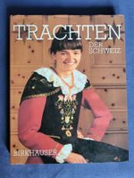 Buch Trachten der Schweiz *** selten, da vergriffen***