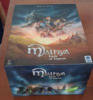 Jeu de societé : Malhya