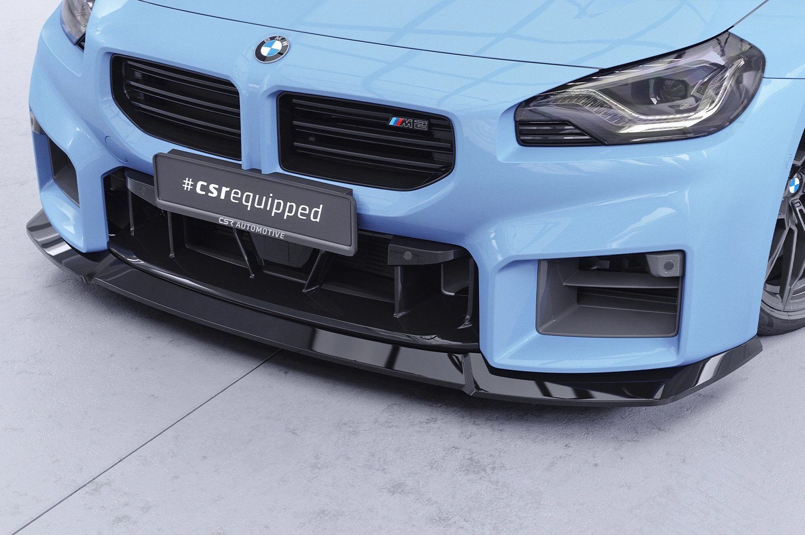 BMW Toutes les pièces auto: BMW M2 G87 Frontlippe.  DTC Vorhanden – Neuf avec emballage d'origine à Kloten par GABATULER 3