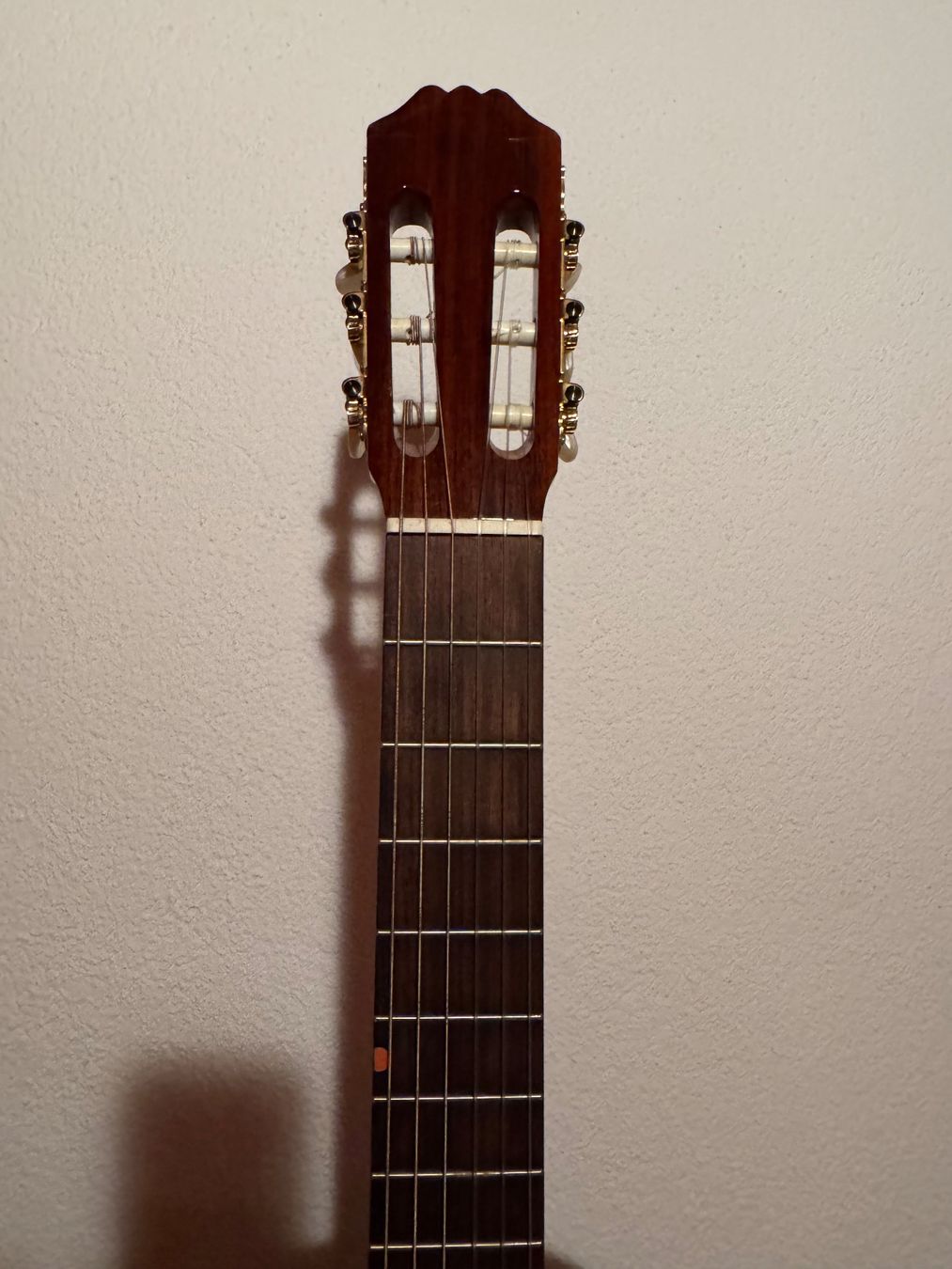 Aria Musikinstrumente: Klassische Gitarre Aria AC-50 – Gebraucht aus Schwyz von Karin096 6