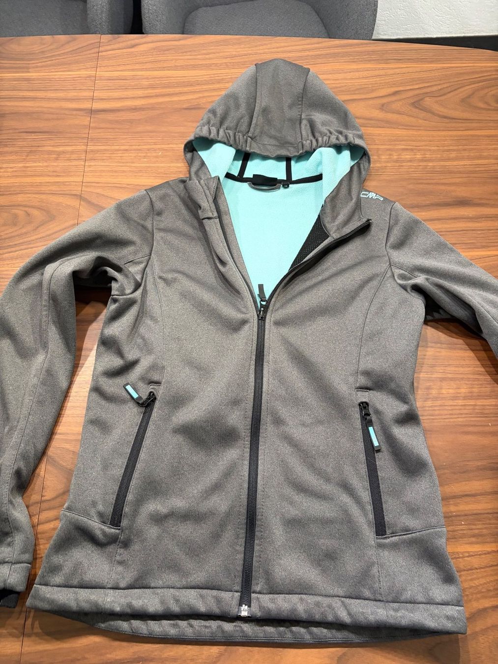 CMP Giacche: CMP Softshelljacke Grösse 176 – Usato da Kirchberg BE venduto da vreni_ruedi