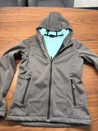 CMP Softshelljacke Grösse 176