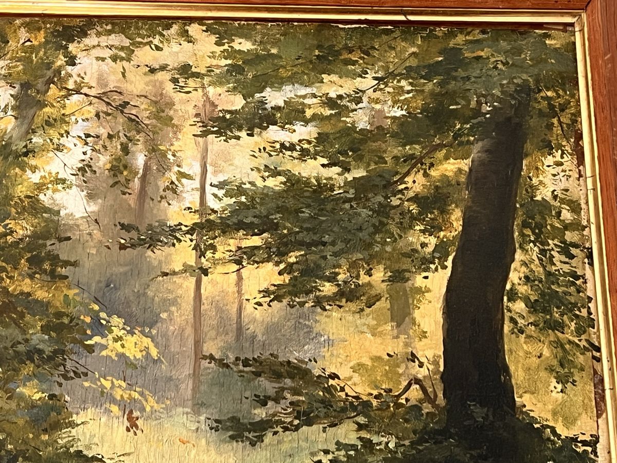Dipinti: Antike Gemälde , Signiert (145) – Usato da Glattfelden venduto da maa_qcj8 2