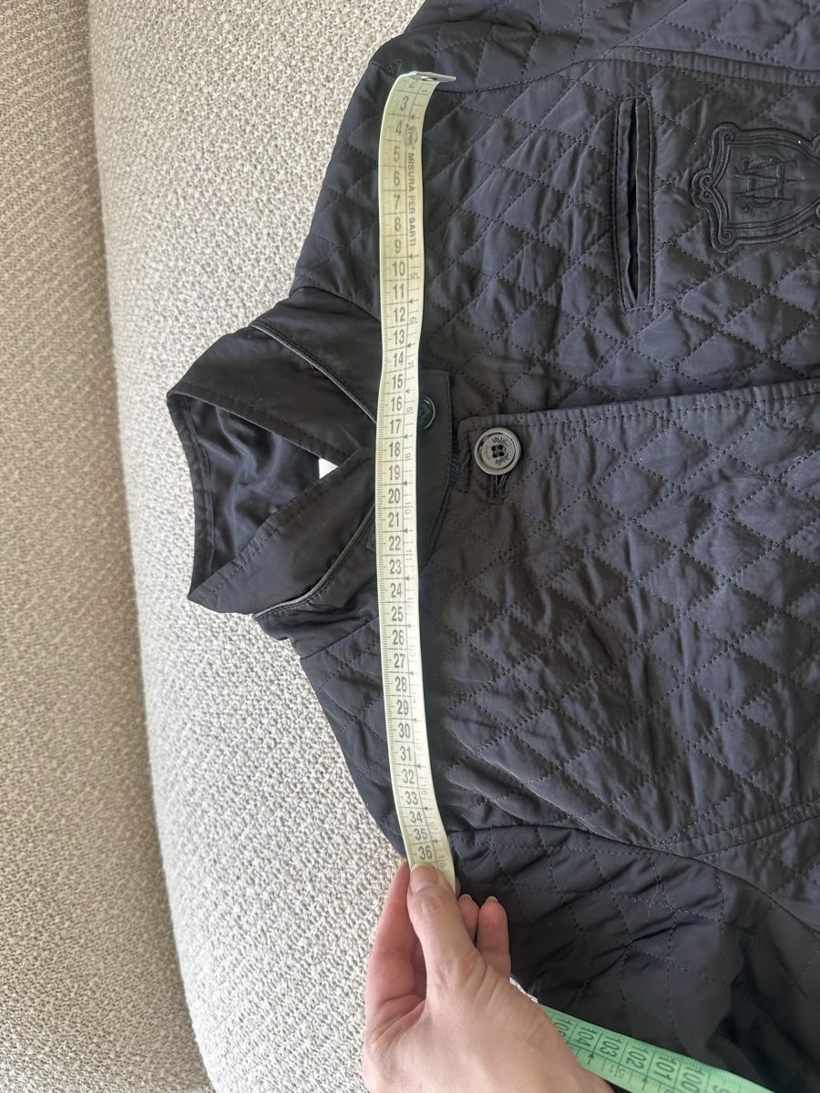 Massimo Dutti Giacche: Quilted jacket Massimo Dutti xs – Usato da Zürich venduto da Ele_fashionista 4
