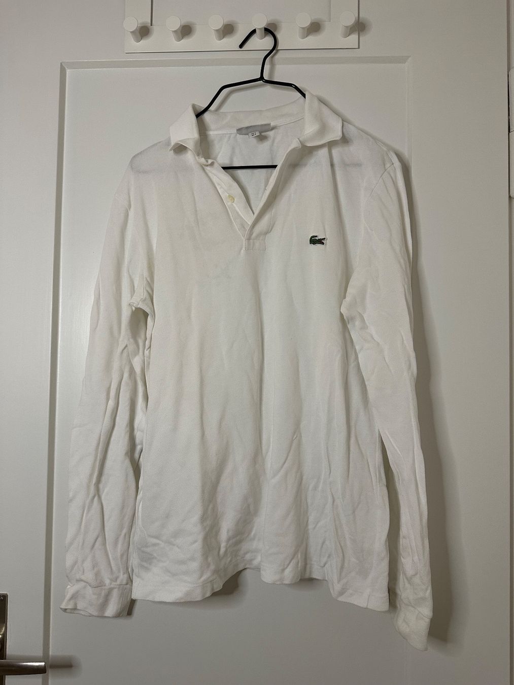 Lacoste Magliette Polo: Lacoste Hemd – Usato da Basel venduto da jane_2h95