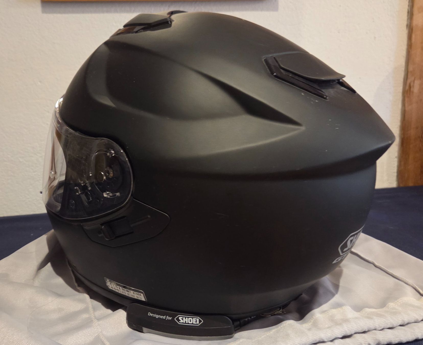 Shoei Caschi & visiere: Motorradhelm Shoei GT-Air – Usato da Detligen venduto da iri_9cns 5