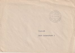 Militär-Brief