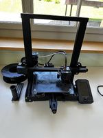 Creality Ender 3V2 3D-Drucker