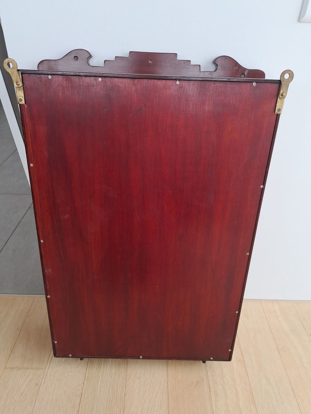 Vetrine: Chinesische Wandvitrine/ Sammlervitrine – Usato da Schaffhausen venduto da geh_stSU82 4