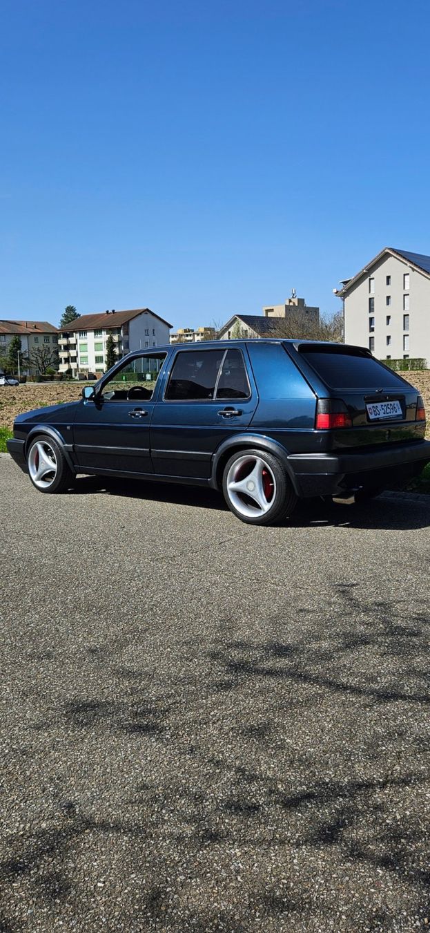 Cerchioni: Vw golf 2 felgen 7.5x16 – Usato da Rheinfelden venduto da alcapone0007