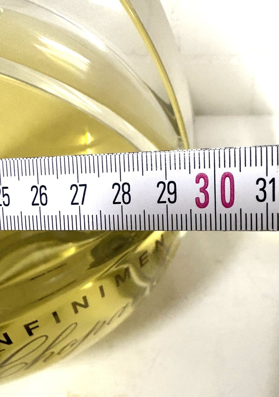 Tutte le decorazioni: Dekoflasche XL INFINIMENT von Chopard – Nuovo e nell'imballaggio originale da Glattbrugg venduto da Ariel012 3
