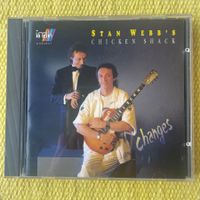 STEFAN WEBB‘S CHICKEN SHACK-CHANGES91