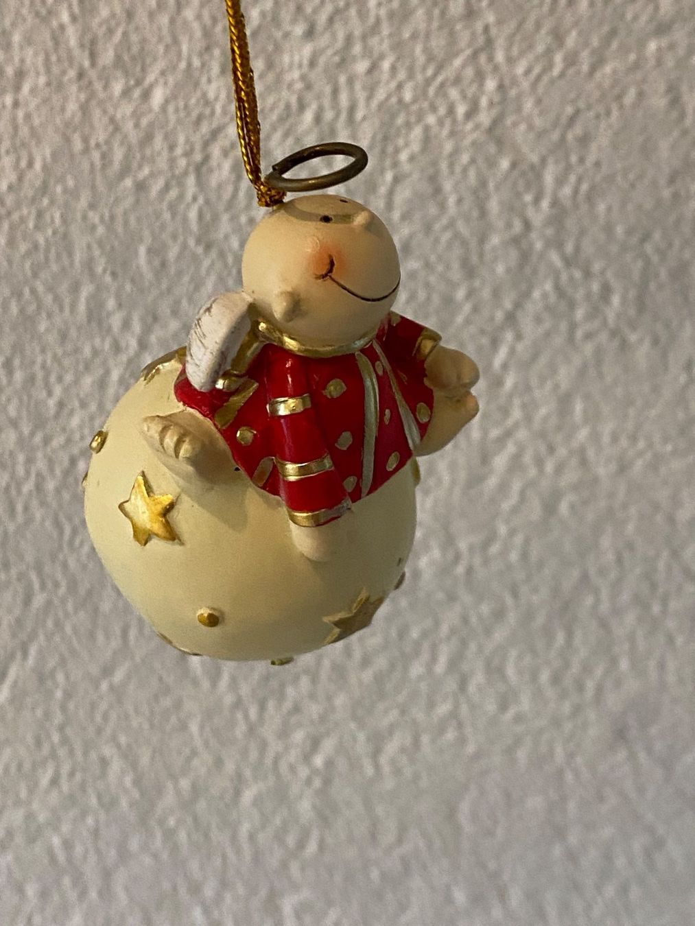 Tutte le decorazioni: Mila Deko Hängefigur Engel / Schutzengel – Nuovo (secondo la descrizione) da Muri b. Bern venduto da araucaria 1
