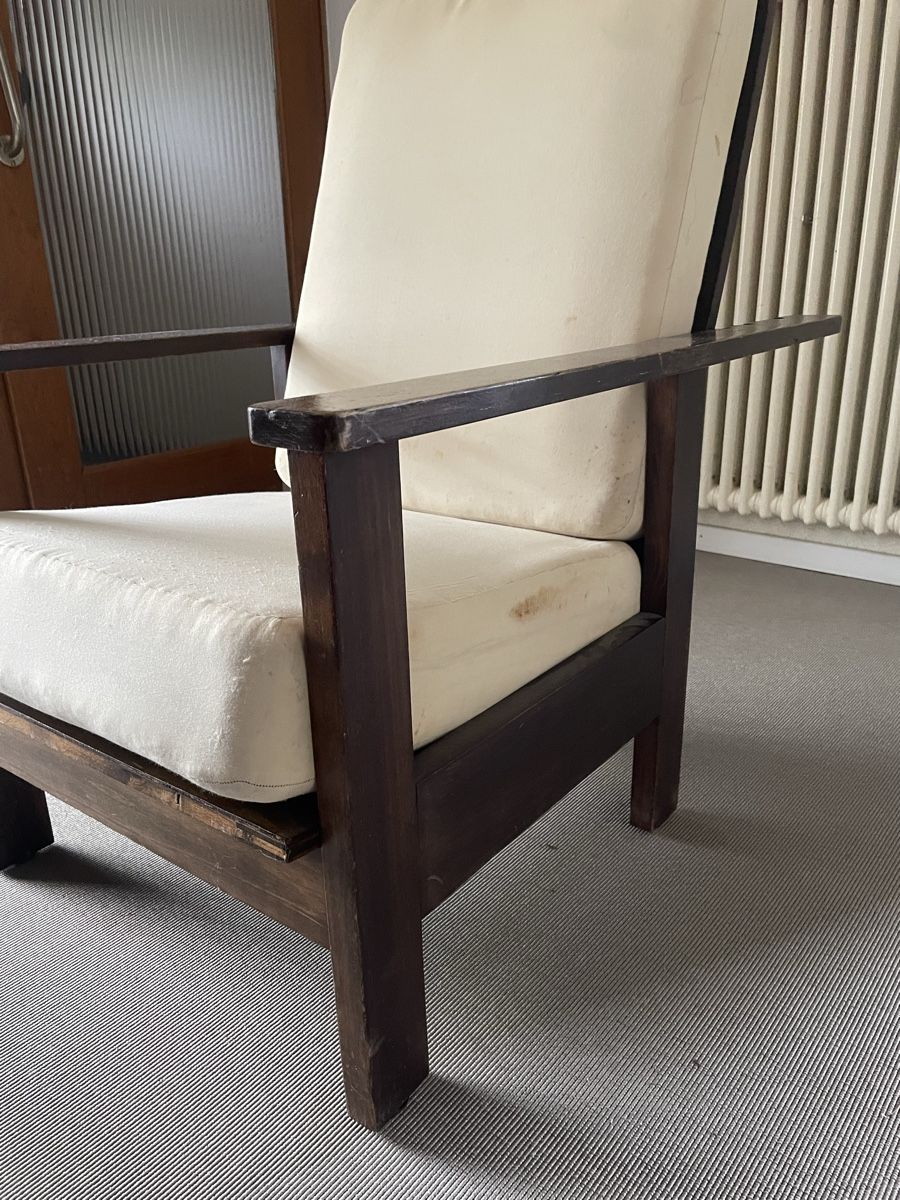 Poltrone: Art Deco Design Sessel – Usato da Ebmatingen venduto da VeMa11 1