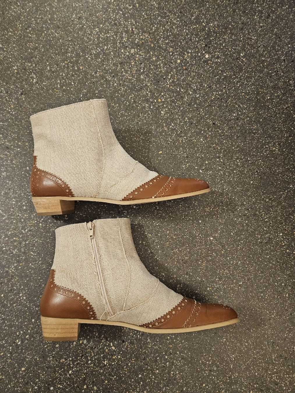 Madeleine Scarpe da donna: Madeleine Stiefeletten Gr.40 – Nuovo (secondo la descrizione) da Anwil venduto da tamoos