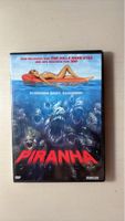 Piranha DVD - Der perfekte Horror-Film für den Sommer!(2106)
