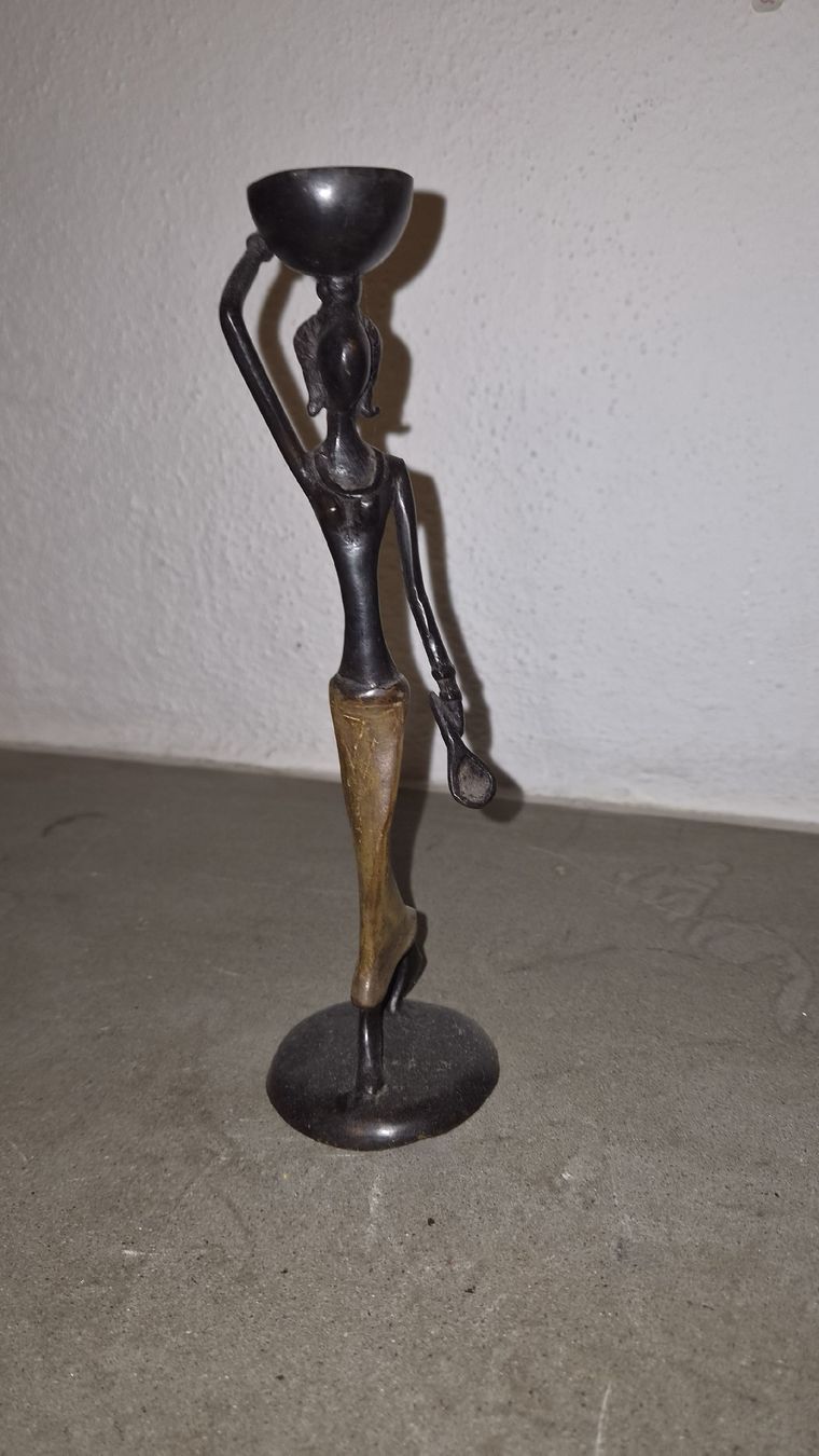 Sculture & Statue: Skulptur Bronze  – Usato da Kölliken venduto da MissesBossTop1