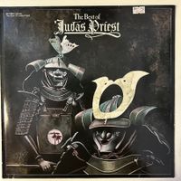 The Best of Judas Priest - Vinyl LP