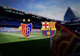 FC Basel und FC Barcelona 1xTicket Sektor D5