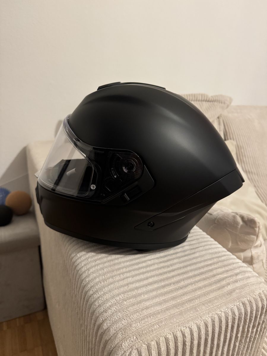 Craft Caschi & visiere: Craft Motorradhelm M Neu – Nuovo (secondo la descrizione) da Olten venduto da Laumo112 3